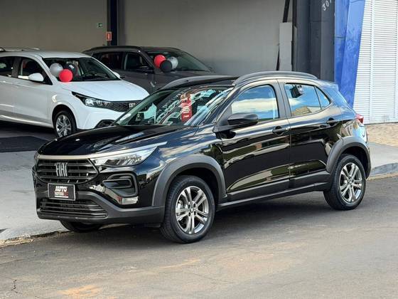 FIAT PULSE 1.3 FLEX DRIVE MANUAL